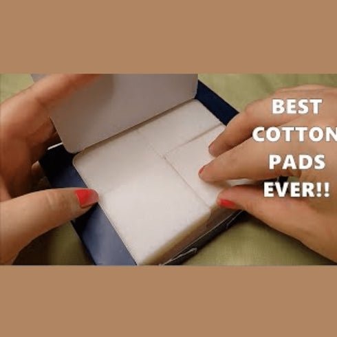 1/3 Cotton Pad - WowSkin Romania